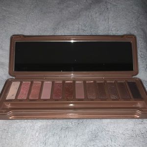Naked 3 Palette